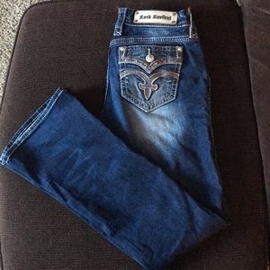 Rock Revival Bootcut Jeans